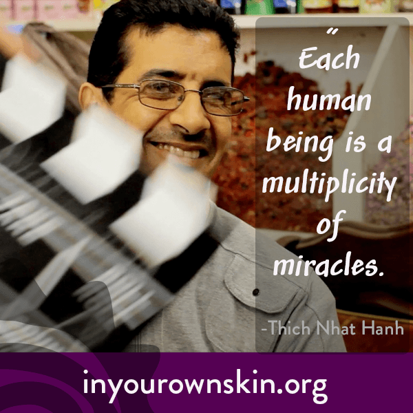 Thich Nhat Hanh quote