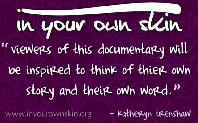 Katheryn quote - viewers