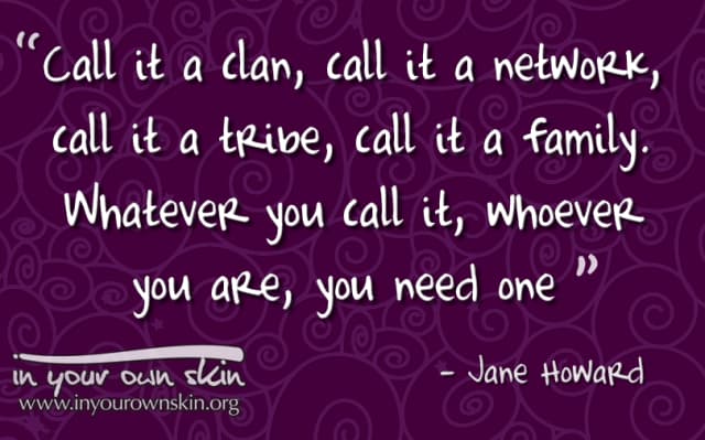 Jane Howard quote
