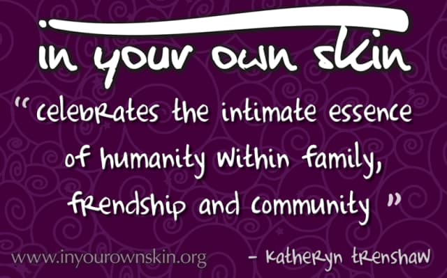 Katheryn quote - celebrates